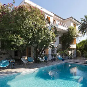 Le Val Duchesse Hotel&appartements Cagnes-sur-Mer
