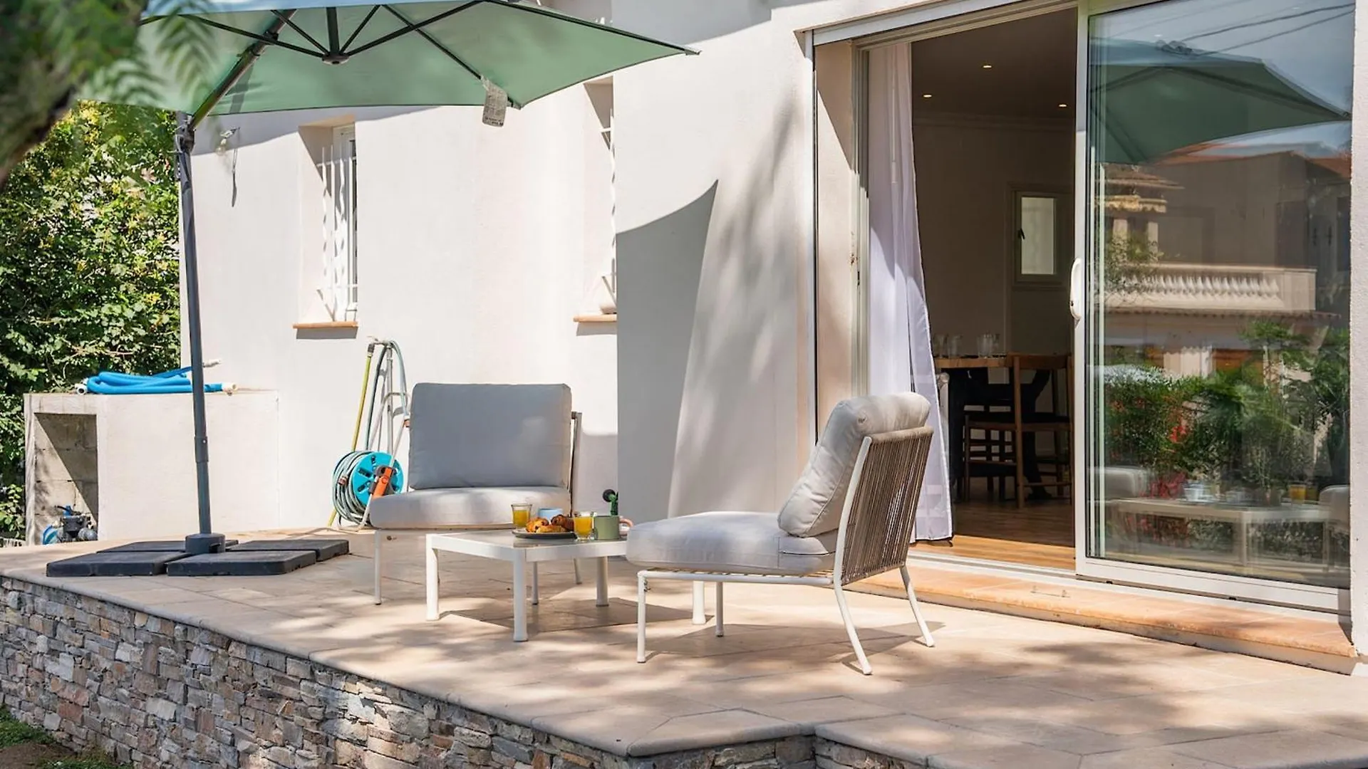 Pretty House With Pool In Cagnes-Sur-Mer Holiday home